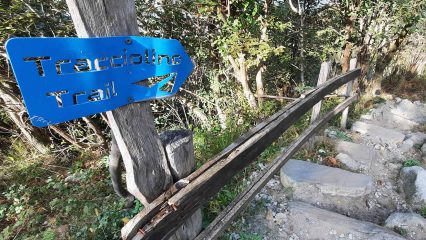 Singletrail-Woche am Comersee