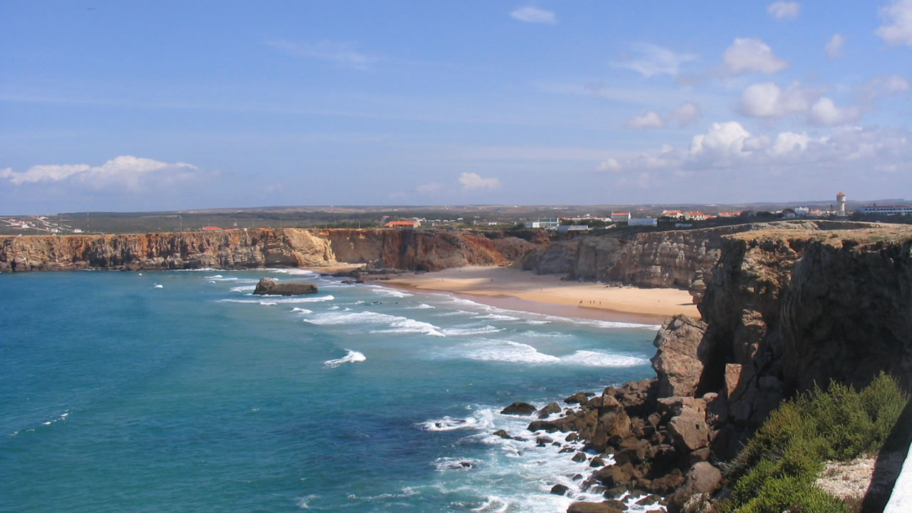 MTB-Tour: Von der Costa Vicentina an die Algarve