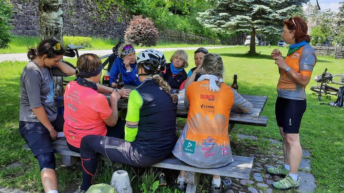 Mountainbike-Stammtisch