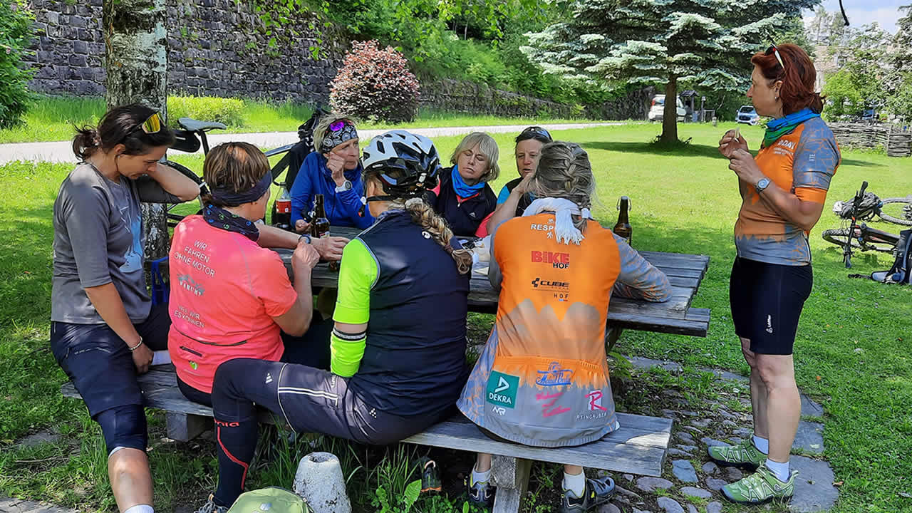 Mountainbike-Stammtisch