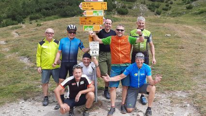 Herrlich fordernde Mountainbike-Trails im Engadin