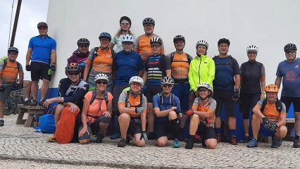 Mit dem MTB von der Costa Vicentina an die Algarve