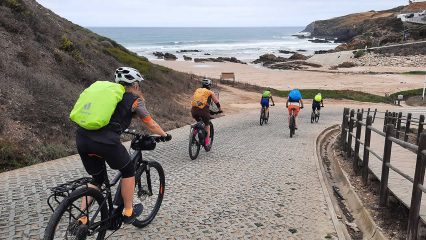 Mit dem MTB von der Costa Vicentina an die Algarve