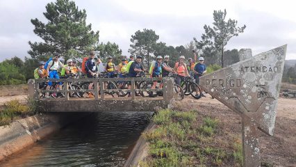 Mit dem MTB von der Costa Vicentina an die Algarve