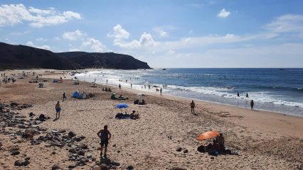 Mit dem MTB von der Costa Vicentina an die Algarve