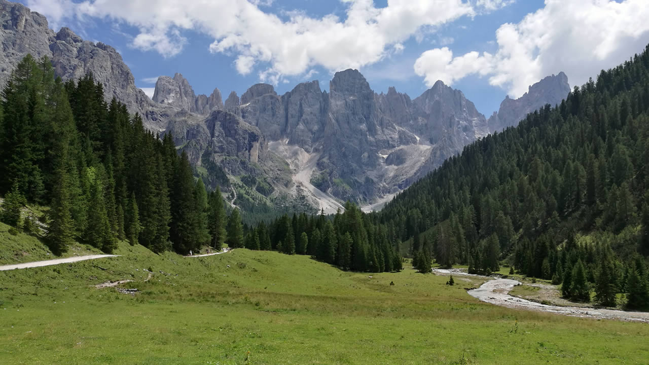 MTB-Tour: Umrundung der Lagoraikette