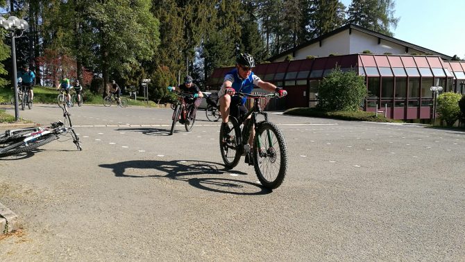 MTB Guide&Tech - Fahrtechnik-Training