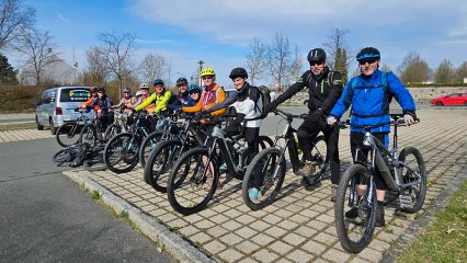 Anbiken 2025: Start in die Mountainbike-Saison