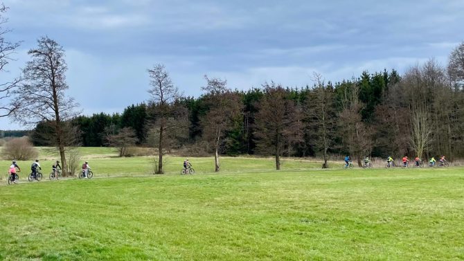 Anbiken 2025: Start in die Mountainbike-Saison