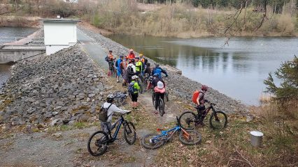 Anbiken 2025: Start in die Mountainbike-Saison