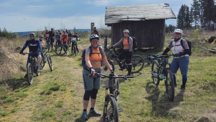 Anbiken 2025: Start in die Mountainbike-Saison