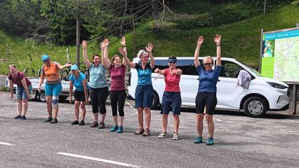 Ladycross Alpe Adria