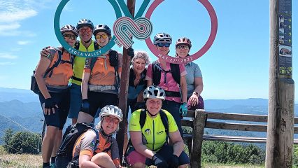 Ladycross Alpe Adria