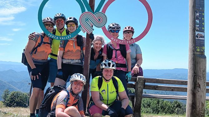 Ladycross Alpe Adria