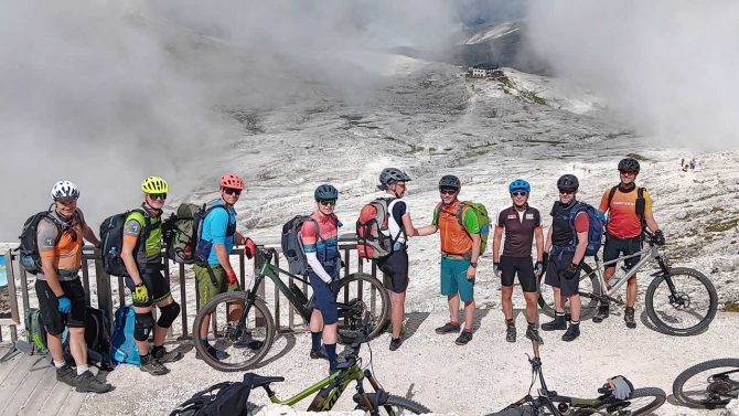 Lagorai-Umrundung Lagorai-Umrundung