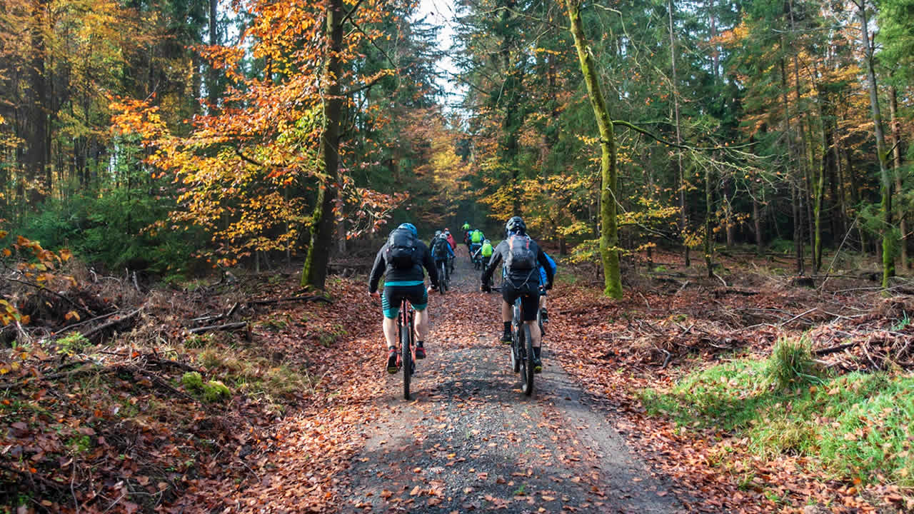 Einladung zum MTB-Saisonabschluss 2025