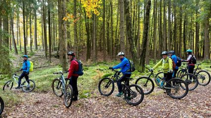 Abbiken 2025: Die MTB-Abschlusstour