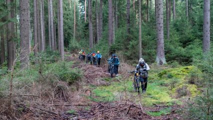 Abbiken 2025: Die MTB-Abschlusstour