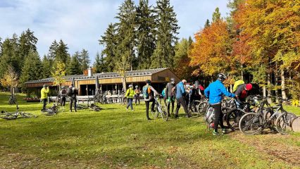 Abbiken 2025: Die MTB-Abschlusstour