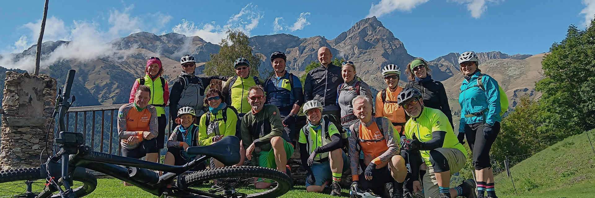 Antipasti und Alte Wege: Mountainbiken im Piemontv
