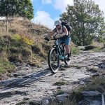 Antipasti und Alte Wege: Mountainbiken im Piemont