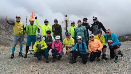 Antipasti und Alte Wege: Mountainbiken im Piemont