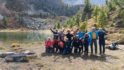 Antipasti und Alte Wege: Mountainbiken im Piemont