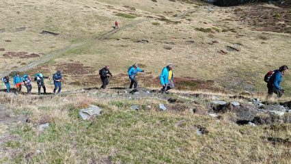 Antipasti und Alte Wege: Mountainbiken im Piemont