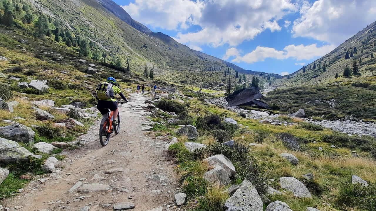 Alpencross 2026 vom Zillertal nach St. Vigil