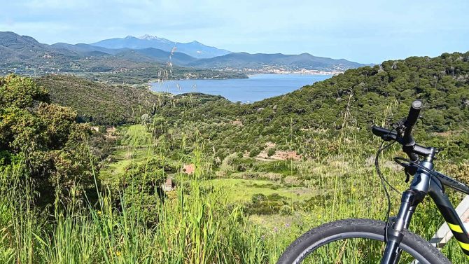 MTB- und Wanderwoche auf der Insel Elba