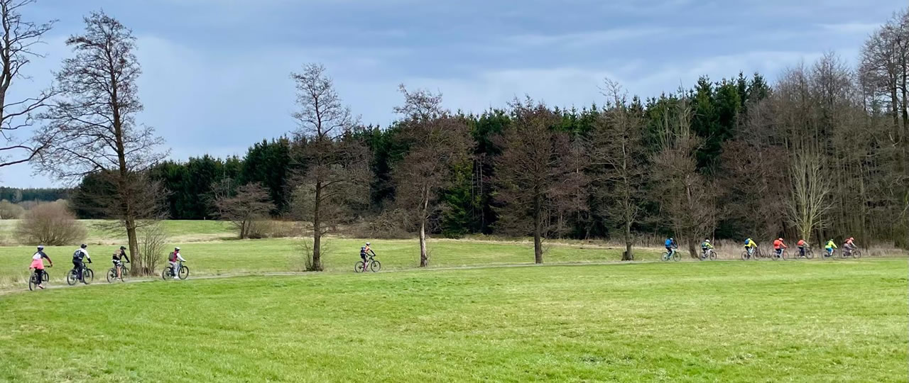 Anbiken 2025: Start in die Mountainbike-Saison