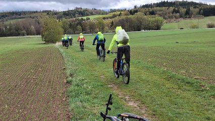 Interessante Wege und Steige in der Frankenwald-Region