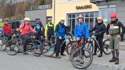 Anbiken 2026: Start in die MTB-Saison