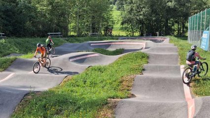 Mountainbiken im Bregenzerwald