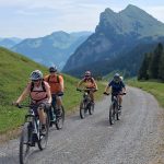 Mountainbiken im Bregenzerwald