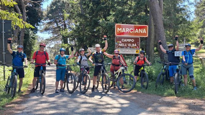MTB- und Wanderwoche auf Elba