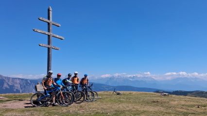 Mountainbike-Faszination vom Zillertal nach St. Vigil