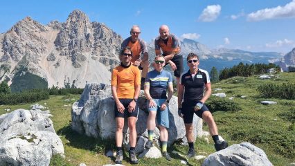 Mountainbike-Faszination vom Zillertal nach St. Vigil