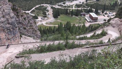 Mountainbike-Faszination vom Zillertal nach St. Vigil