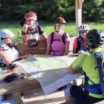 Lady–Bikewoche in Karwendel und Wetterstein