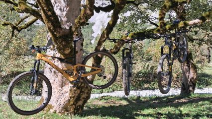 Lady–Bikewoche in Karwendel und Wetterstein